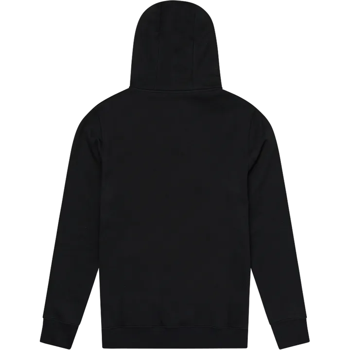 Zip UpHoodie - Branded schwarz