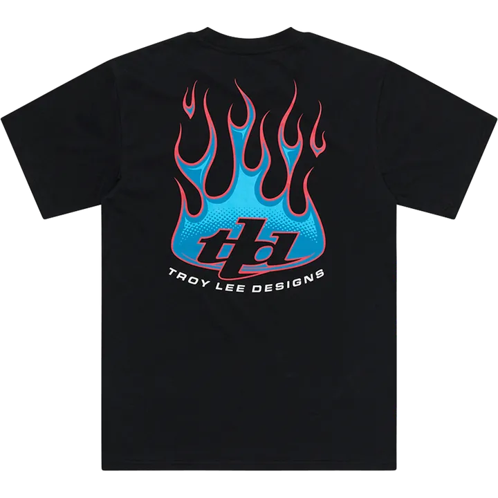 Short Sleeve Tee - Torched schwarz