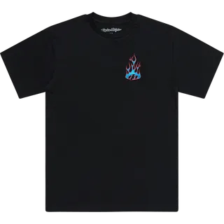 Short Sleeve Tee - Torched schwarz