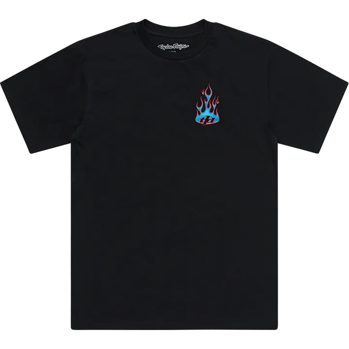 Short Sleeve Tee - Torched schwarz