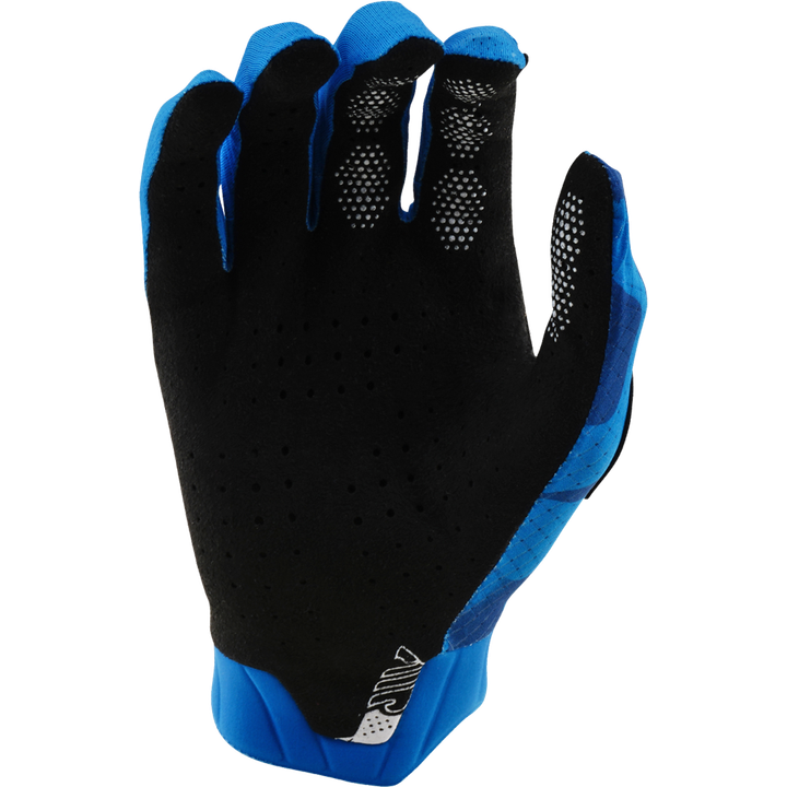 Youth Air Glove - Blotted blau