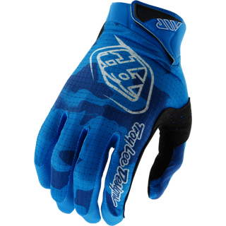 Youth Air Glove - Blotted blau