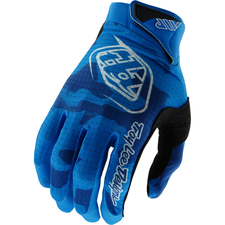 Youth Air Glove - Blotted blau