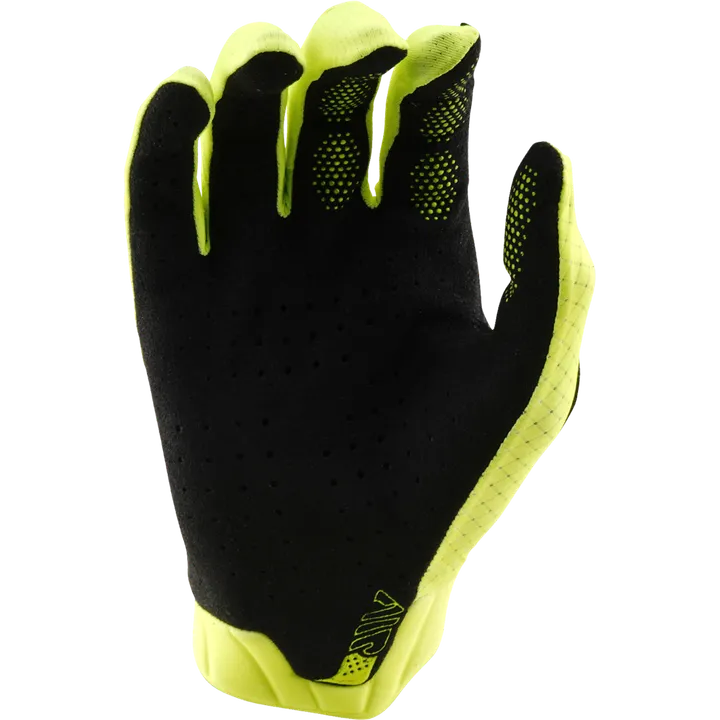 Air Glove - Mono gelb-schwarz