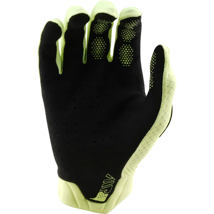 Air Glove - Mono jaune