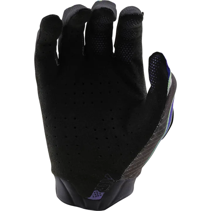 Air Glove - Torched noir-violet