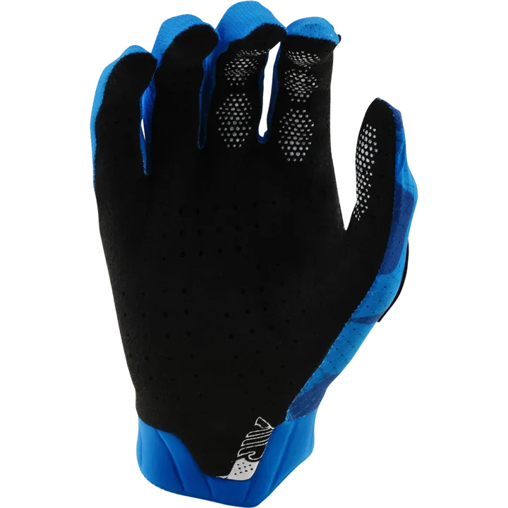 Air Glove - Blotted bleu