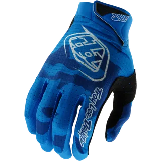 Air Glove - Blotted bleu