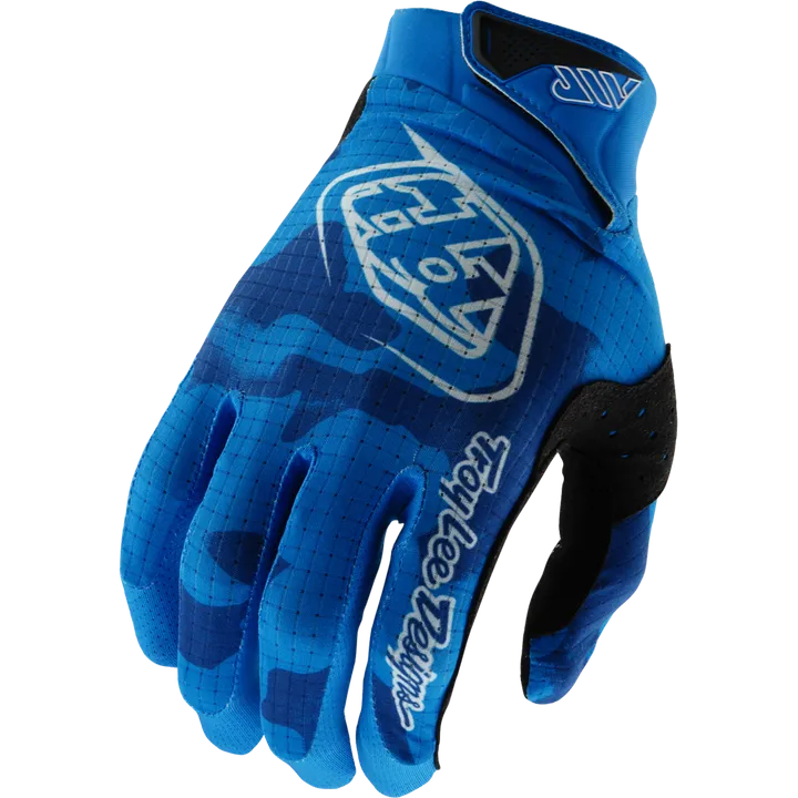 Air Glove - Blotted bleu