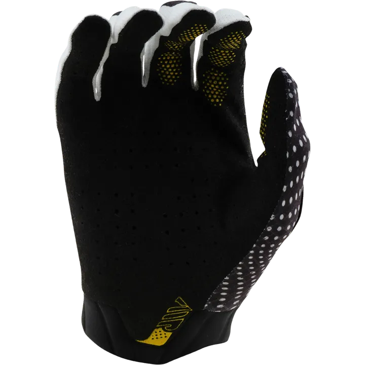 Air Glove - Optic blanc-noir