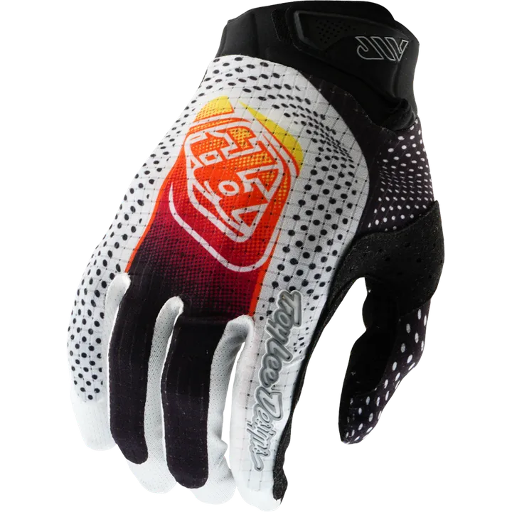 Air Glove - Optic blanc-noir