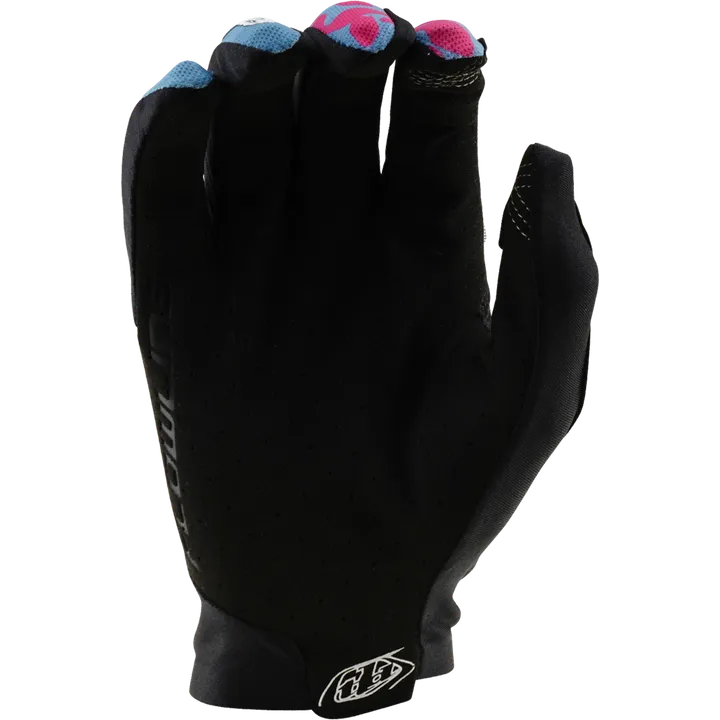Flowline Glove - Peace-UP cobalt