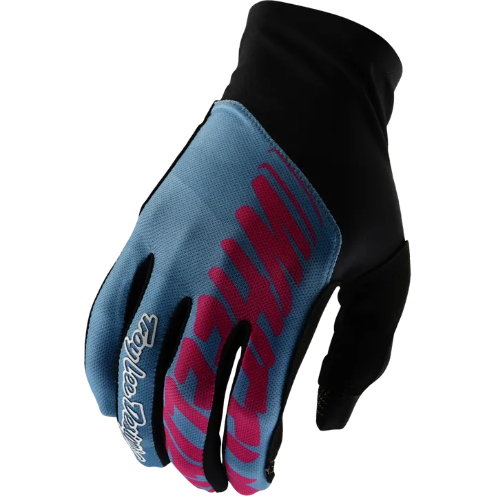 Flowline Glove - Peace-UP cobalt