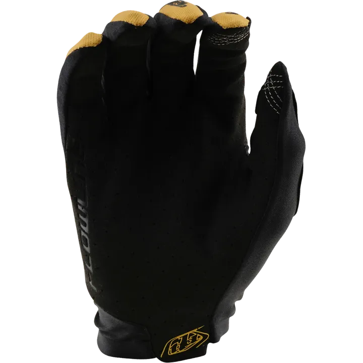 Flowline Glove - Eyez gold