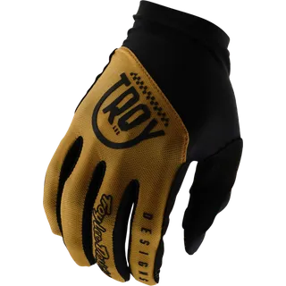 Flowline Glove - Eyez gold