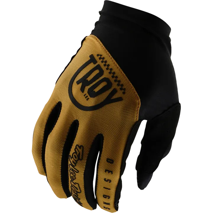 Flowline Glove - Eyez gold