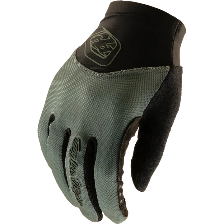 Womens Ace 2.0 Glove - Solid vert