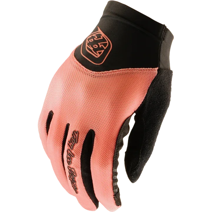 Womens Ace 2.0 Glove - Solid terra cotta