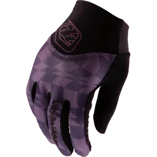 Womens Ace 2.0 Glove - Twisted Checkers schwarz