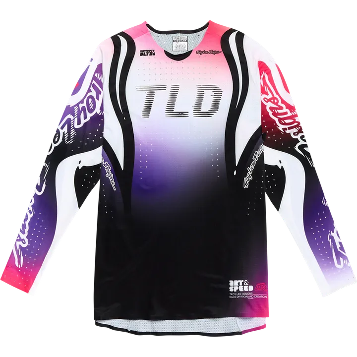 Sprint Ultra Jersey - Drip violett