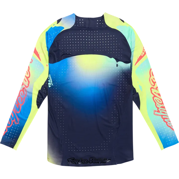 Sprint Ultra Jersey - Drip glo jaune