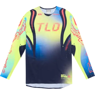 Sprint Ultra Jersey - Drip glo jaune