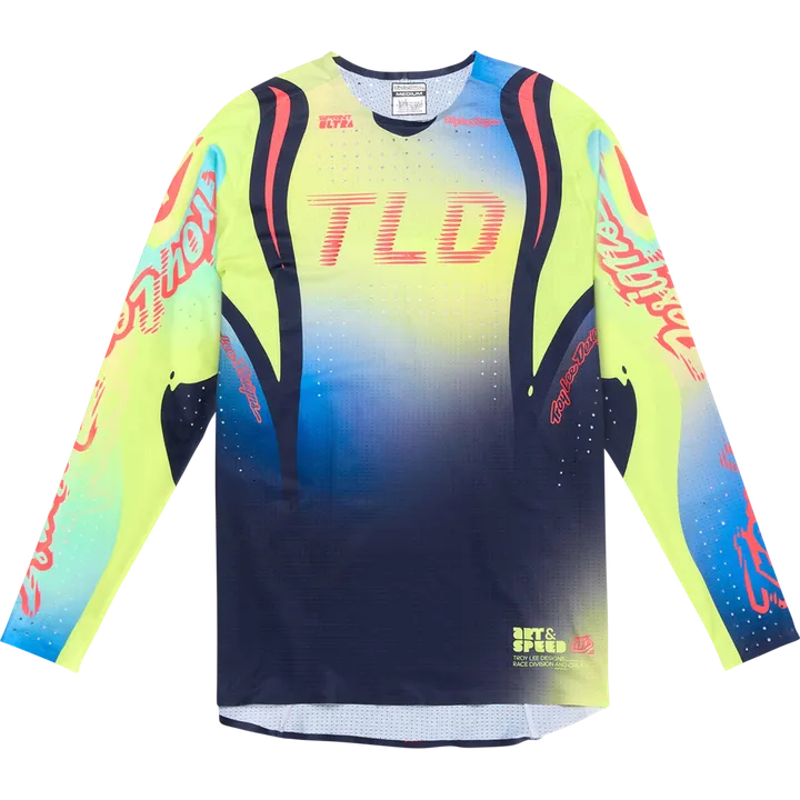 Sprint Ultra Jersey - Drip glo jaune