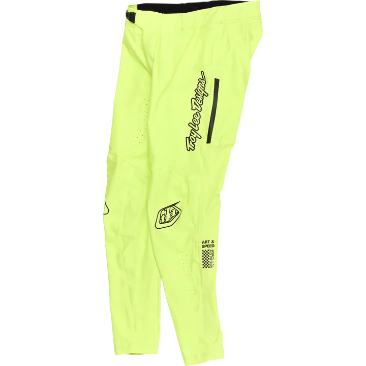 Sprint Ultra Pant - Mono glo jaune