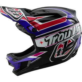 D4 Polyacrylite Helmet W/MIPS - Linear noir
