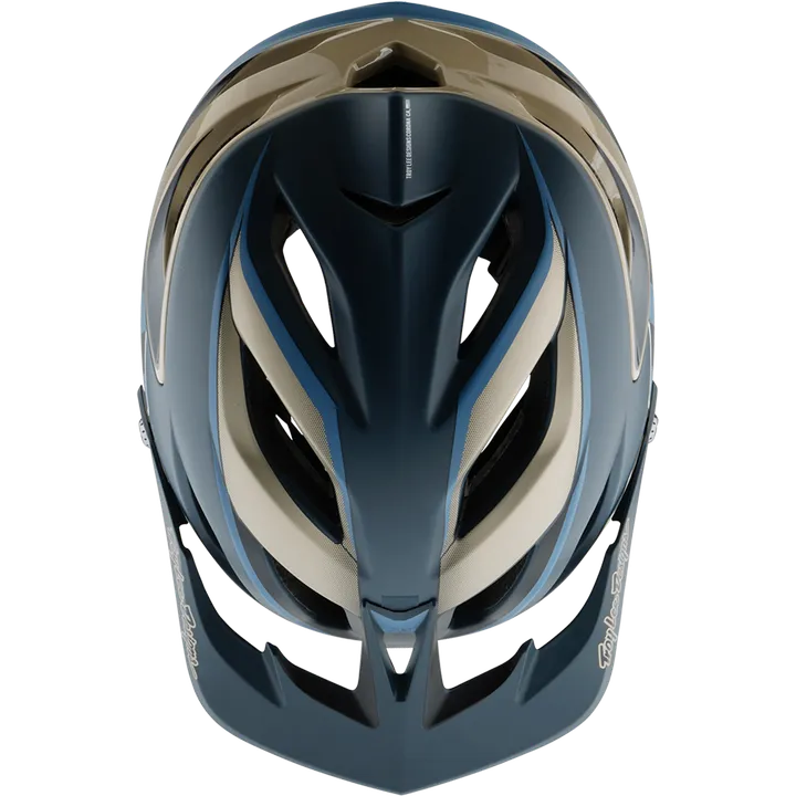 A3 Helmet W/MIPS - Intake smoke