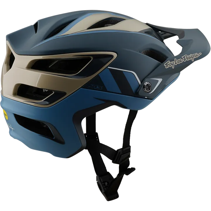 A3 Helmet W/MIPS - Intake smoke
