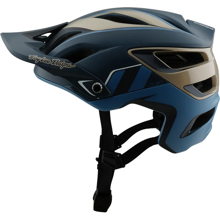 A3 Helmet W/MIPS - Intake smoke