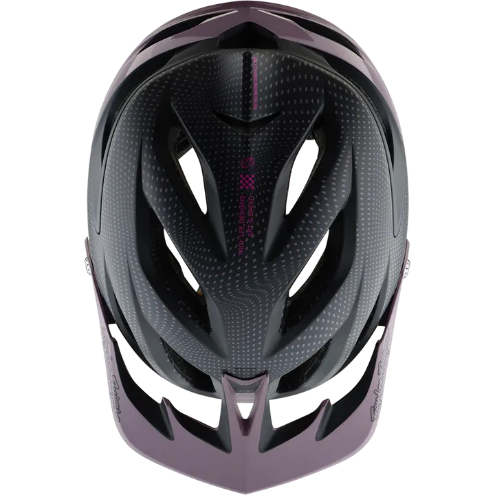 A3 Helmet W/MIPS - Halo violet