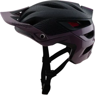 A3 Helmet W/MIPS - Halo violet