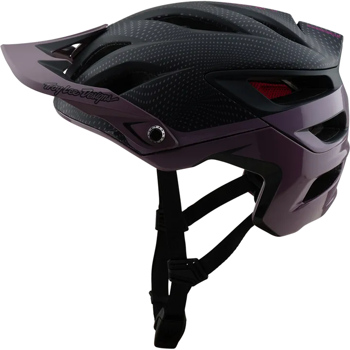 A3 Helmet W/MIPS - Halo violet
