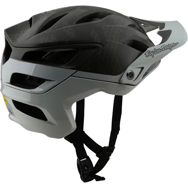 A3 Helmet W/MIPS - Halo camo