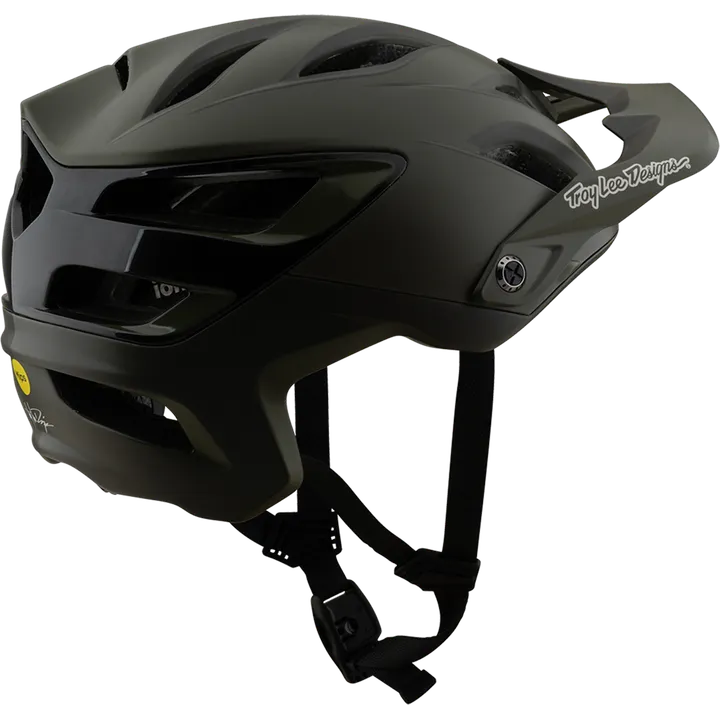 A3 Helmet W/MIPS - Uno braun