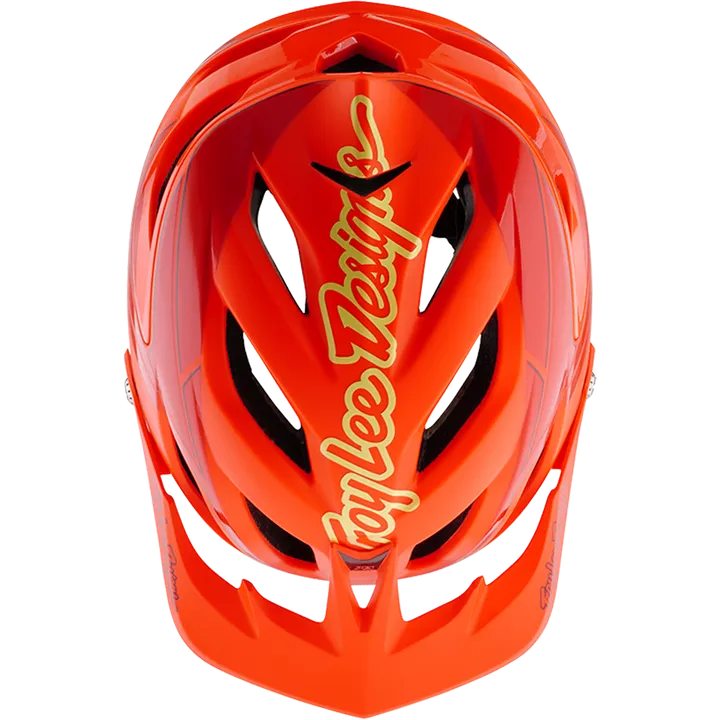 A3 Helmet W/MIPS - Ghostwing rouge
