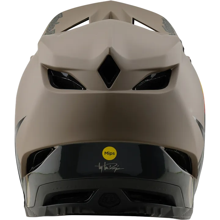 D4 Composite Helmet W/MIPS - Stealth marron