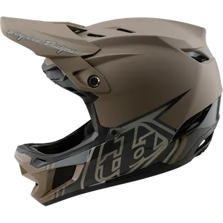 D4 Composite Helmet - Stealth olive