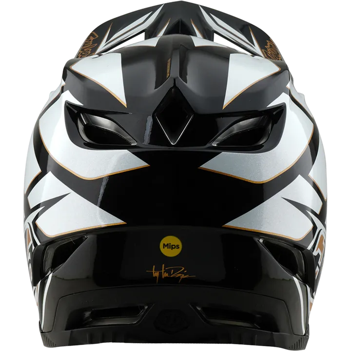 D4 Composite Helmet W/MIPS - Ghostwing weiss