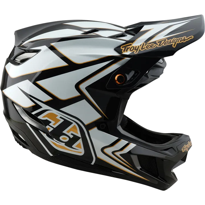 D4 Composite Helmet W/MIPS - Ghostwing weiss