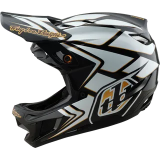D4 Composite Helmet W/MIPS - Ghostwing weiss
