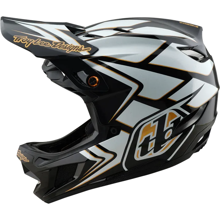 D4 Composite Helmet W/MIPS - Ghostwing weiss