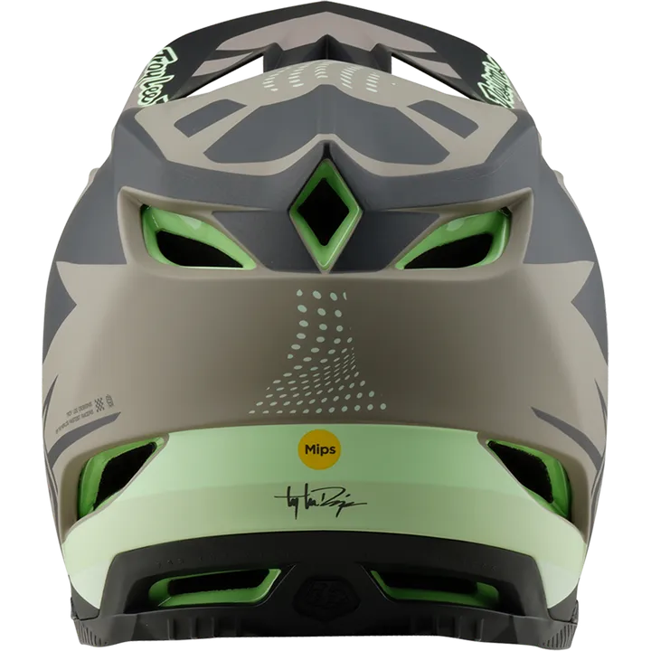D4 Composite Helmet W/MIPS - Optic beige