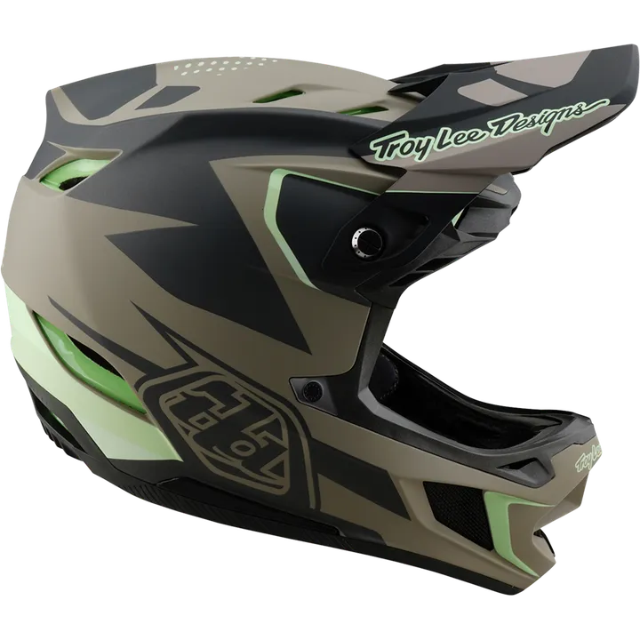D4 Composite Helmet W/MIPS - Optic beige