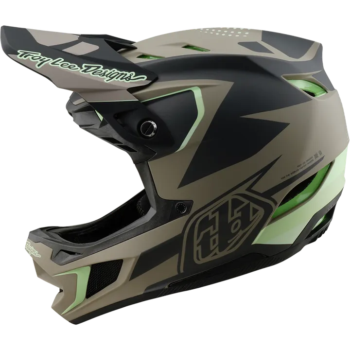 D4 Composite Helmet W/MIPS - Optic beige