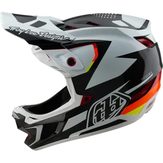 D4 Carbon Helmet W/MIPS - Optic noir