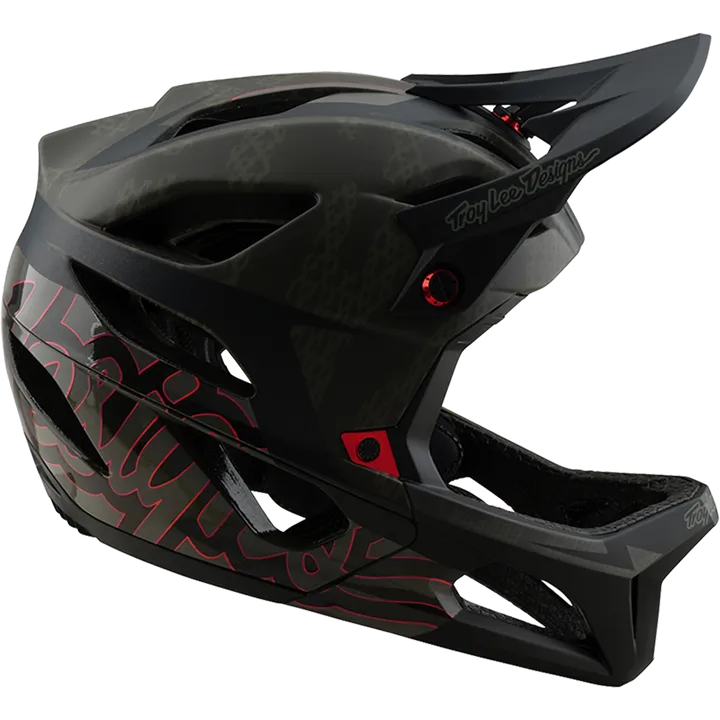 Stage Helmet W/MIPS - Neauwave camo