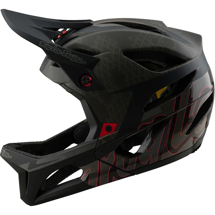 Stage Helmet W/MIPS - Neauwave camo